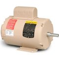 Baldor-Reliance Baldor-Reliance Motor AFL3520A, .75HP, 3450RPM, 1PH, 60HZ, 56Z, 3420L, TEAO, F1 AFL3520A